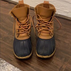 L.L. Bean Boots